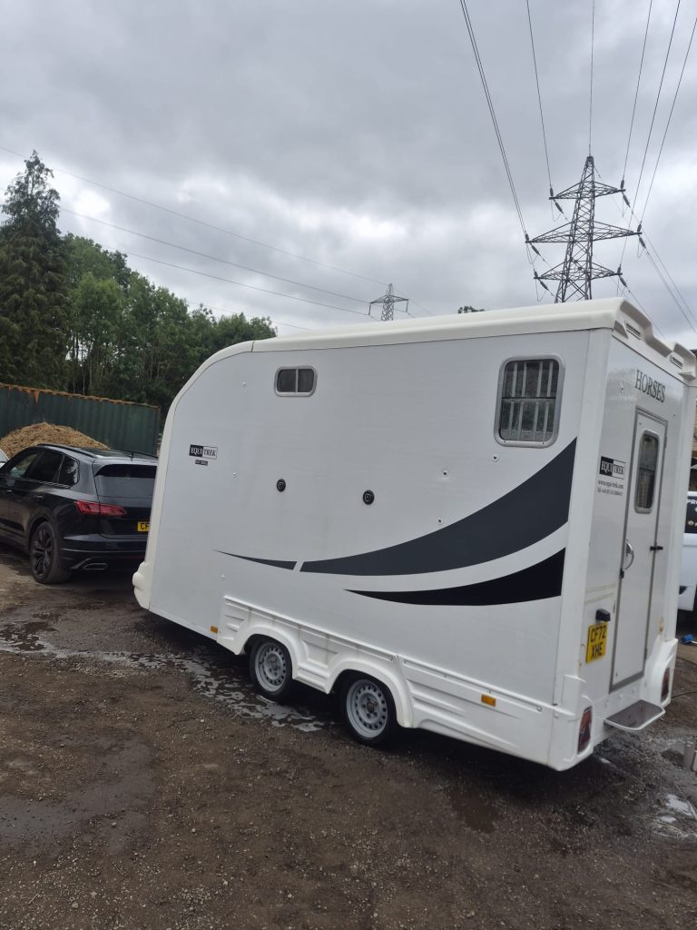 Horse Trailer
